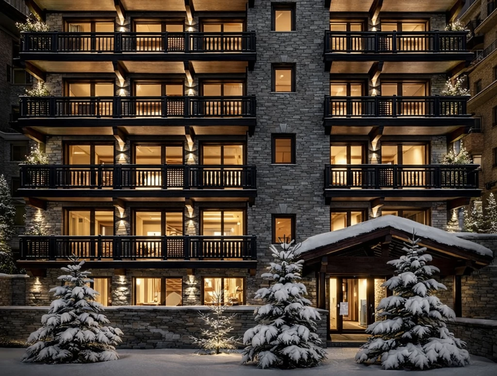 Image for Appartement Courchevel