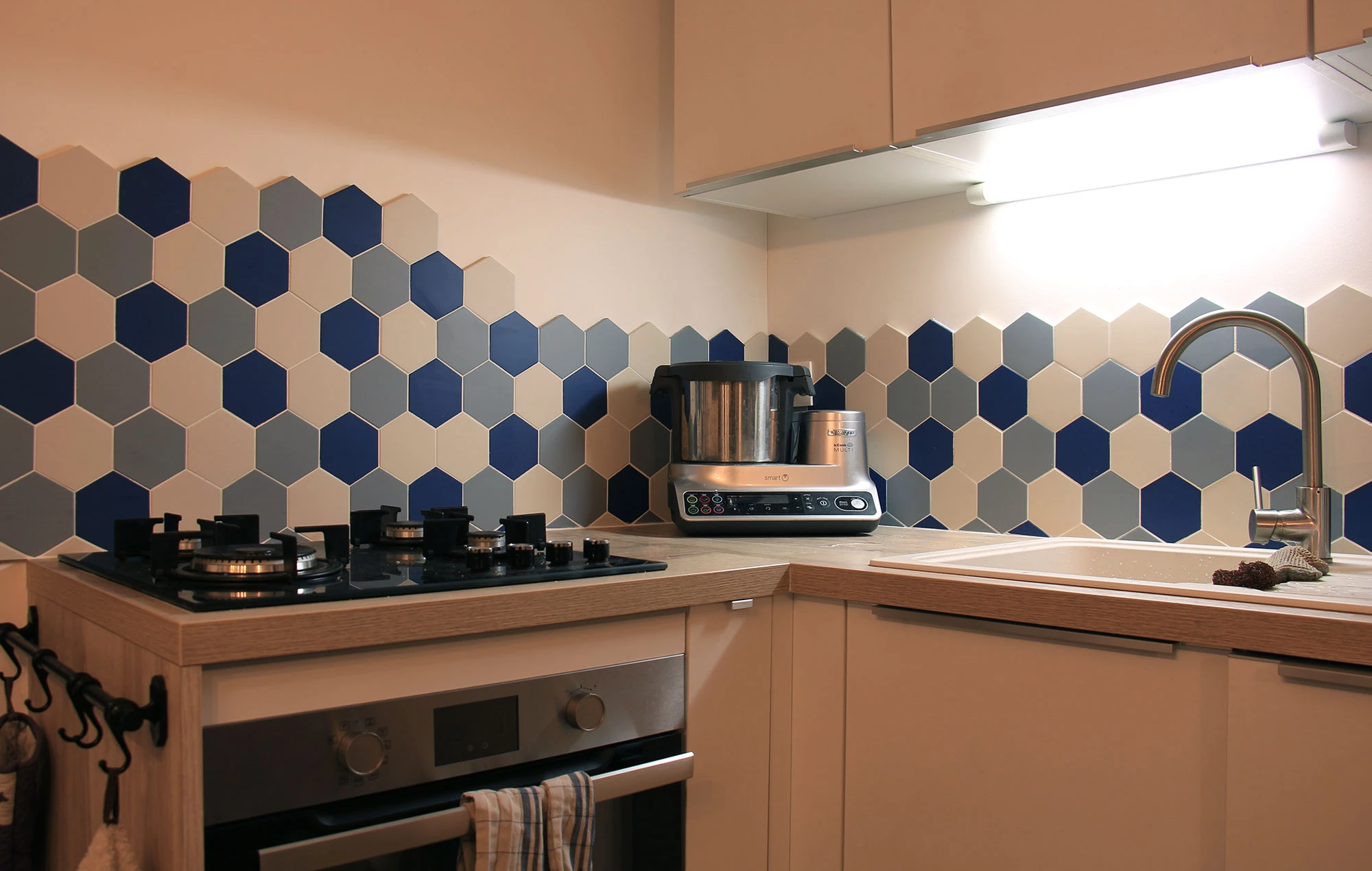 Image for Crédence Hexa